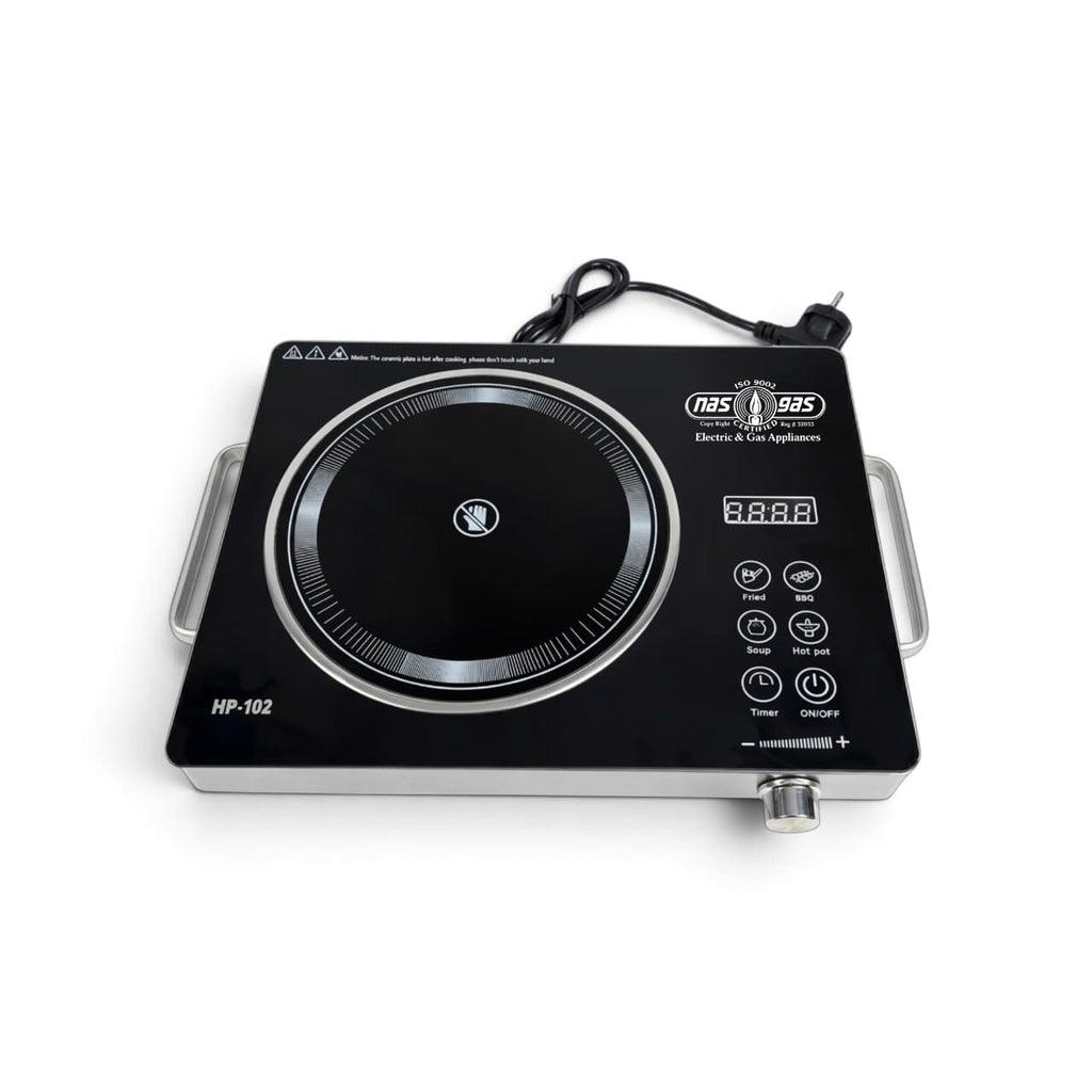 Nasgas Infrared (Model: HP-102)