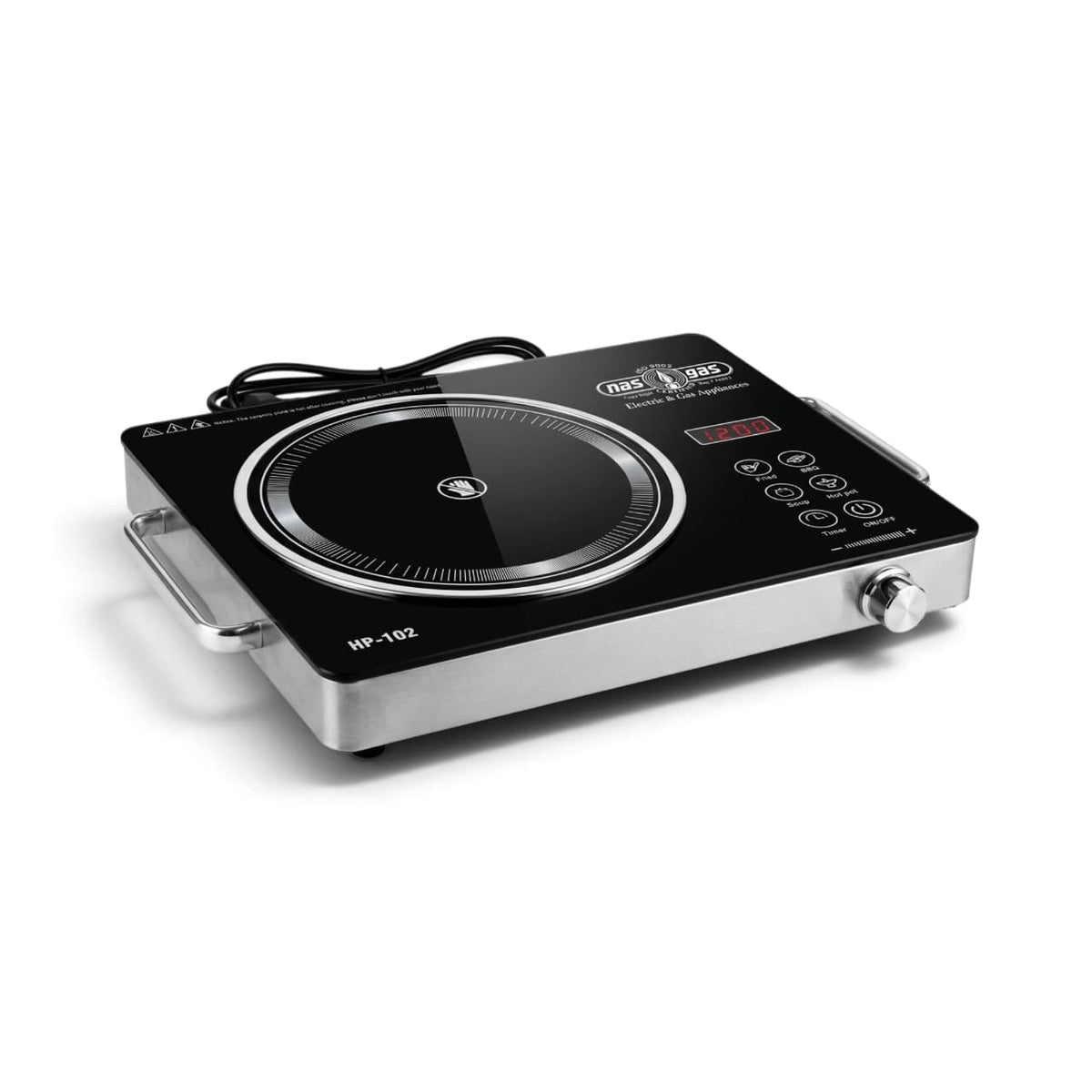 Nasgas Infrared (Model: HP-102)