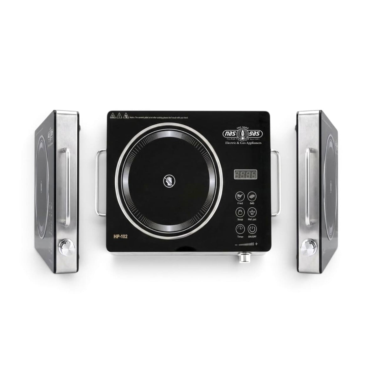 Nasgas Infrared (Model: HP-102)
